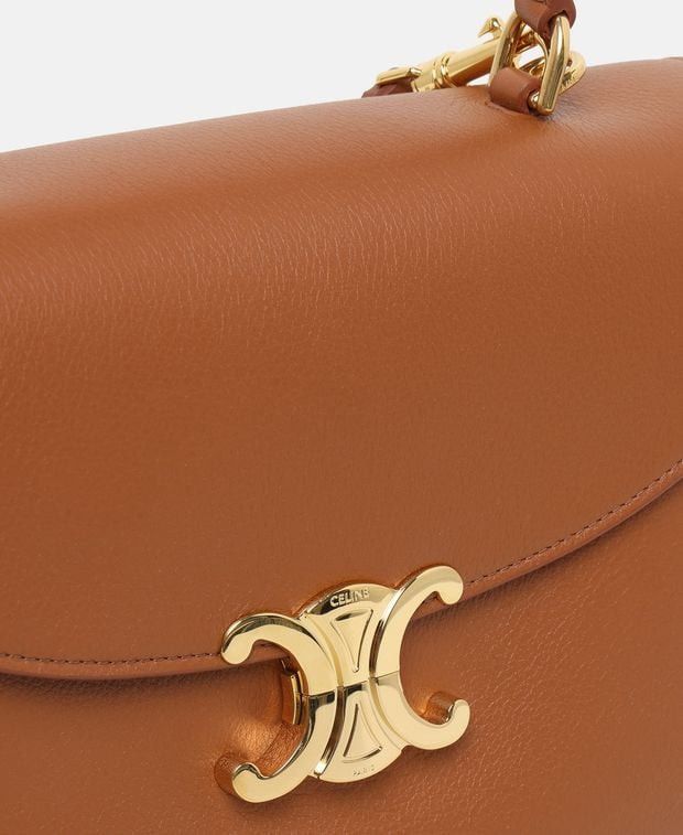 Celine Nino Leather handbag Size ONE SIZE - 2 Thumbnail