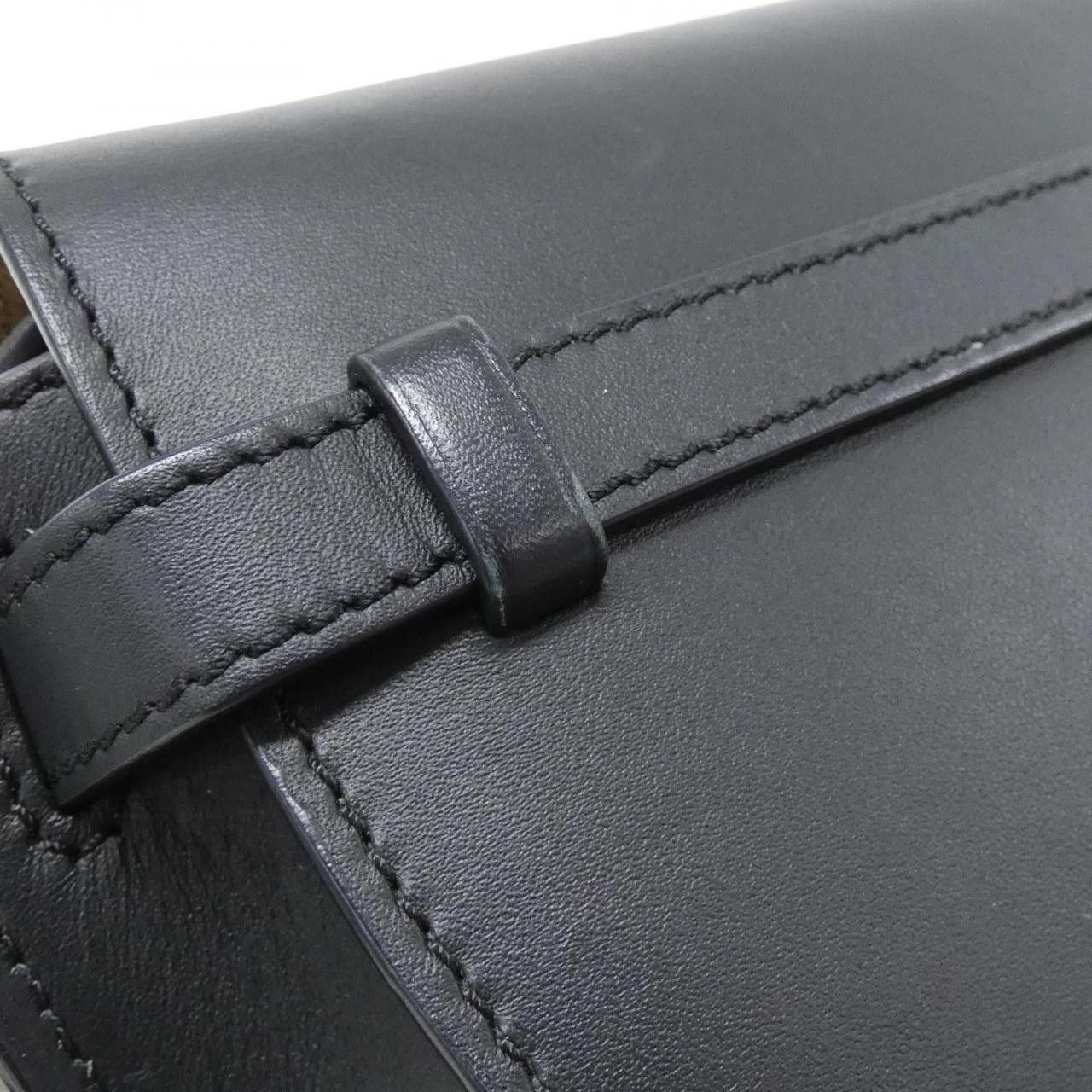 Loewe Loewe Loewe Gate Dual Mini Calf Shoulder Bag Leather Shoulder Bag A650N46X13 DUTY FREE for USA Size ONE SIZE - 4 Thumbnail