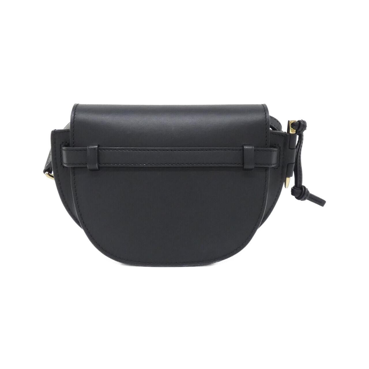 Loewe Loewe Loewe Gate Dual Mini Calf Shoulder Bag Leather Shoulder Bag A650N46X13 DUTY FREE for USA Size ONE SIZE - 2 Thumbnail
