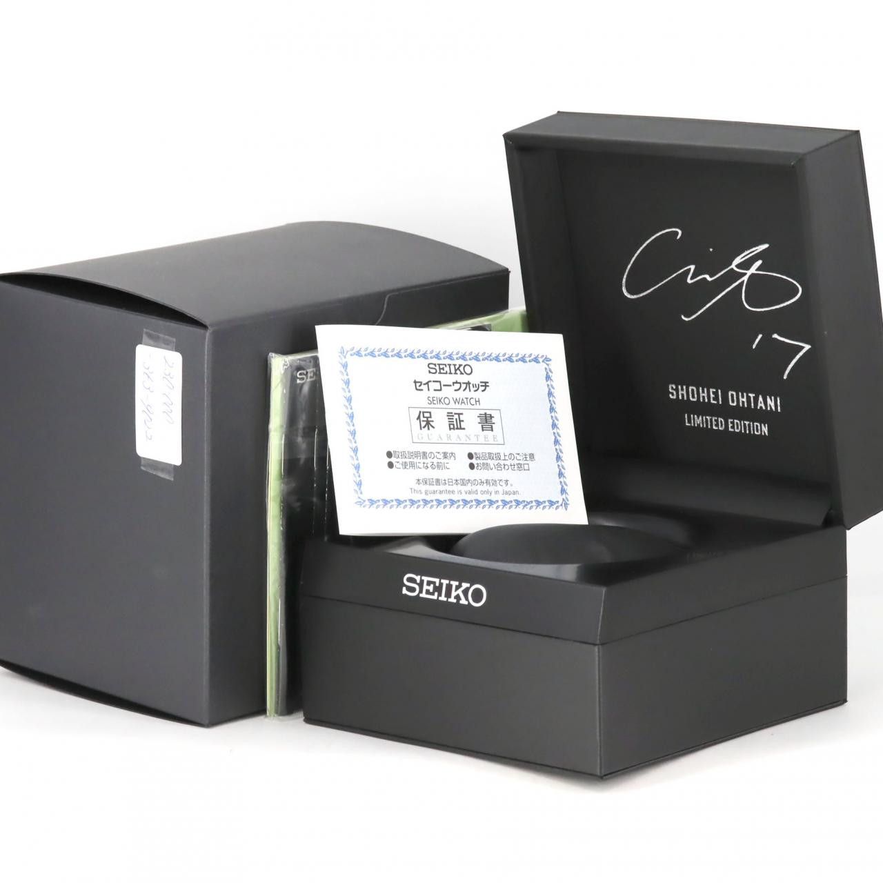Seiko Seiko Seiko Astron Titanium Limited Metal Quartz 5X53-0CG0/SBXC143 DUTY FREE for USA Size ONE SIZE - 7 Thumbnail