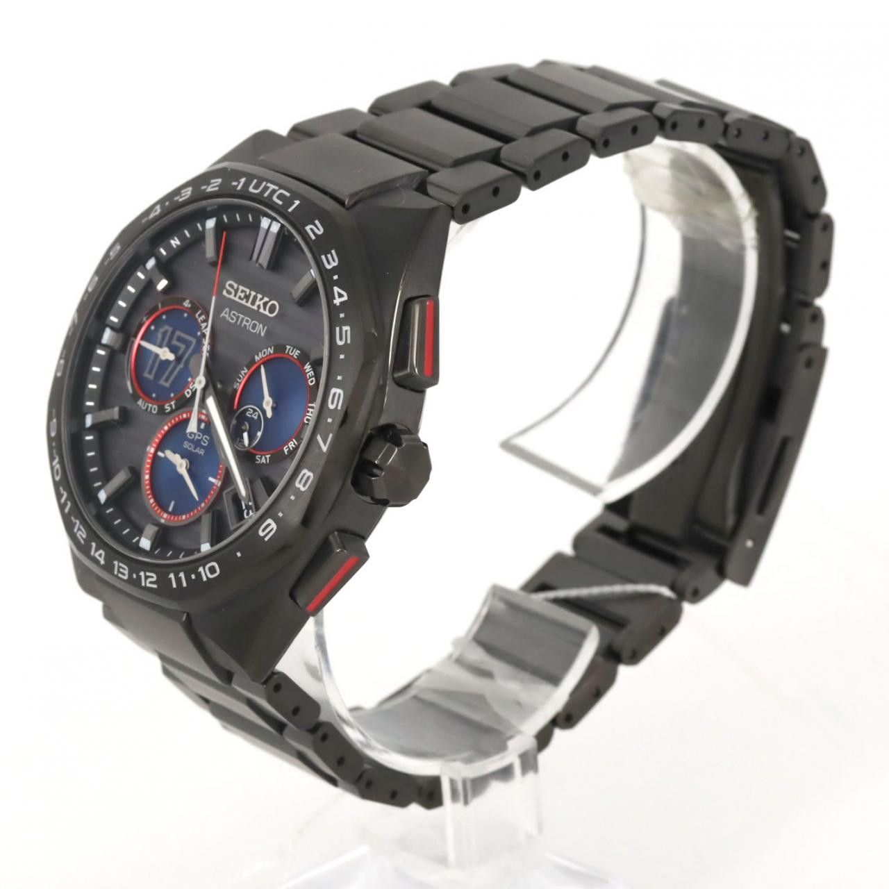 Seiko Seiko Seiko Astron Titanium Limited Metal Quartz 5X53-0CG0/SBXC143 DUTY FREE for USA Size ONE SIZE - 2 Thumbnail