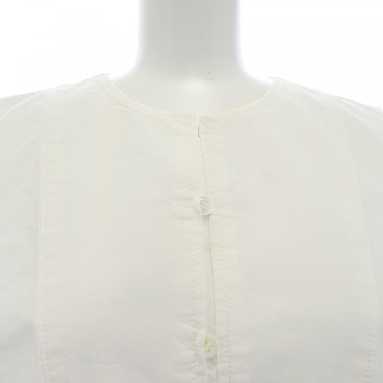 Other Other ELIN Cotton Shirt Textile Tops DUTY FREE for USA Size ONE SIZE - 5 Thumbnail