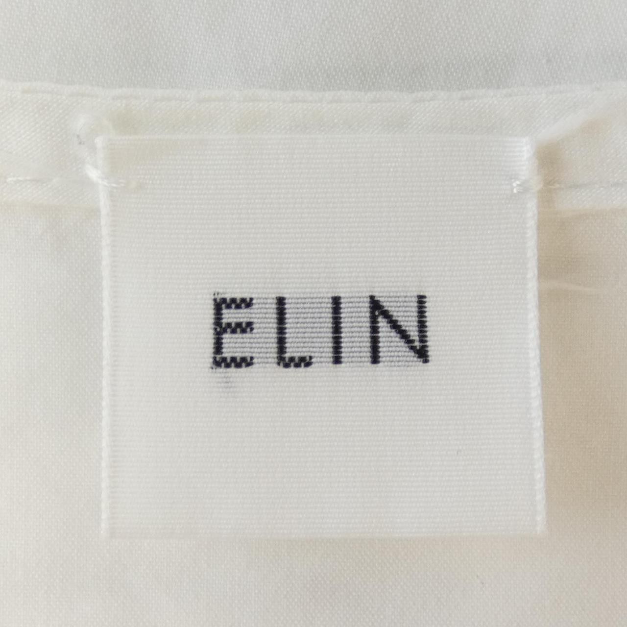 Other Other ELIN Cotton Shirt Textile Tops DUTY FREE for USA Size ONE SIZE - 4 Thumbnail