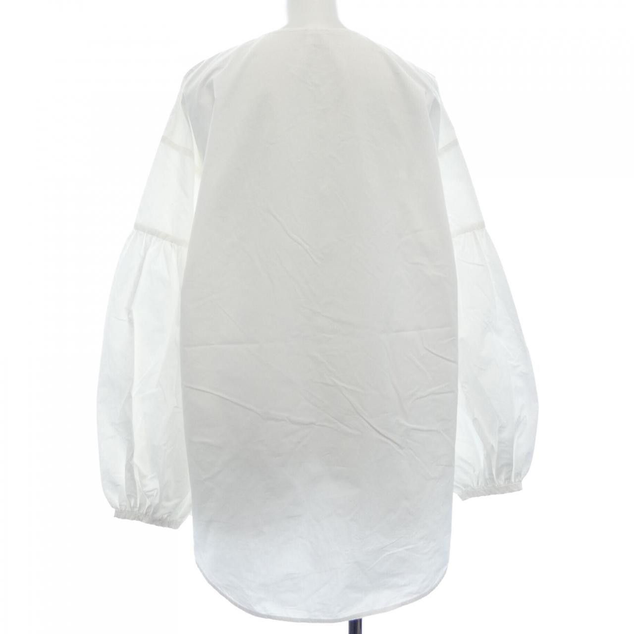 Other Other ELIN Cotton Shirt Textile Tops DUTY FREE for USA Size ONE SIZE - 2 Thumbnail