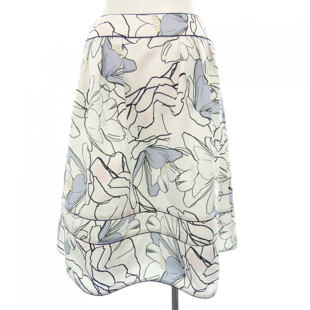 Other Other TO BE CHIC Skirt Textile Skirts DUTY FREE for USA Size ONE SIZE - 2 Thumbnail