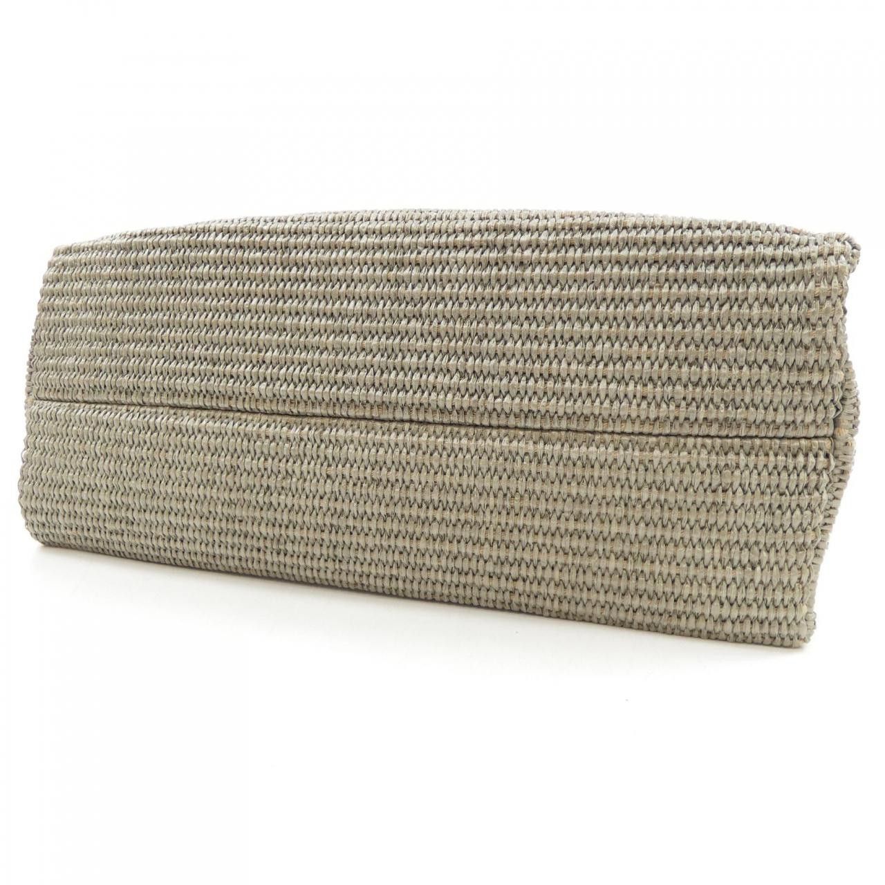 Marni Marni Marni Cotton Nylon Shoulder Bag Textile Tote Bag SHMP0077U0 DUTY FREE for USA Size ONE SIZE - 4 Thumbnail
