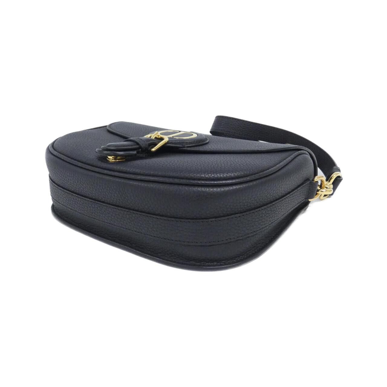 Dior Dior Christian Dior Dior Bobby Calf Shoulder Bag Leather Shoulder Bag M9319UBBN DUTY FREE for USA Size ONE SIZE - 3 Thumbnail