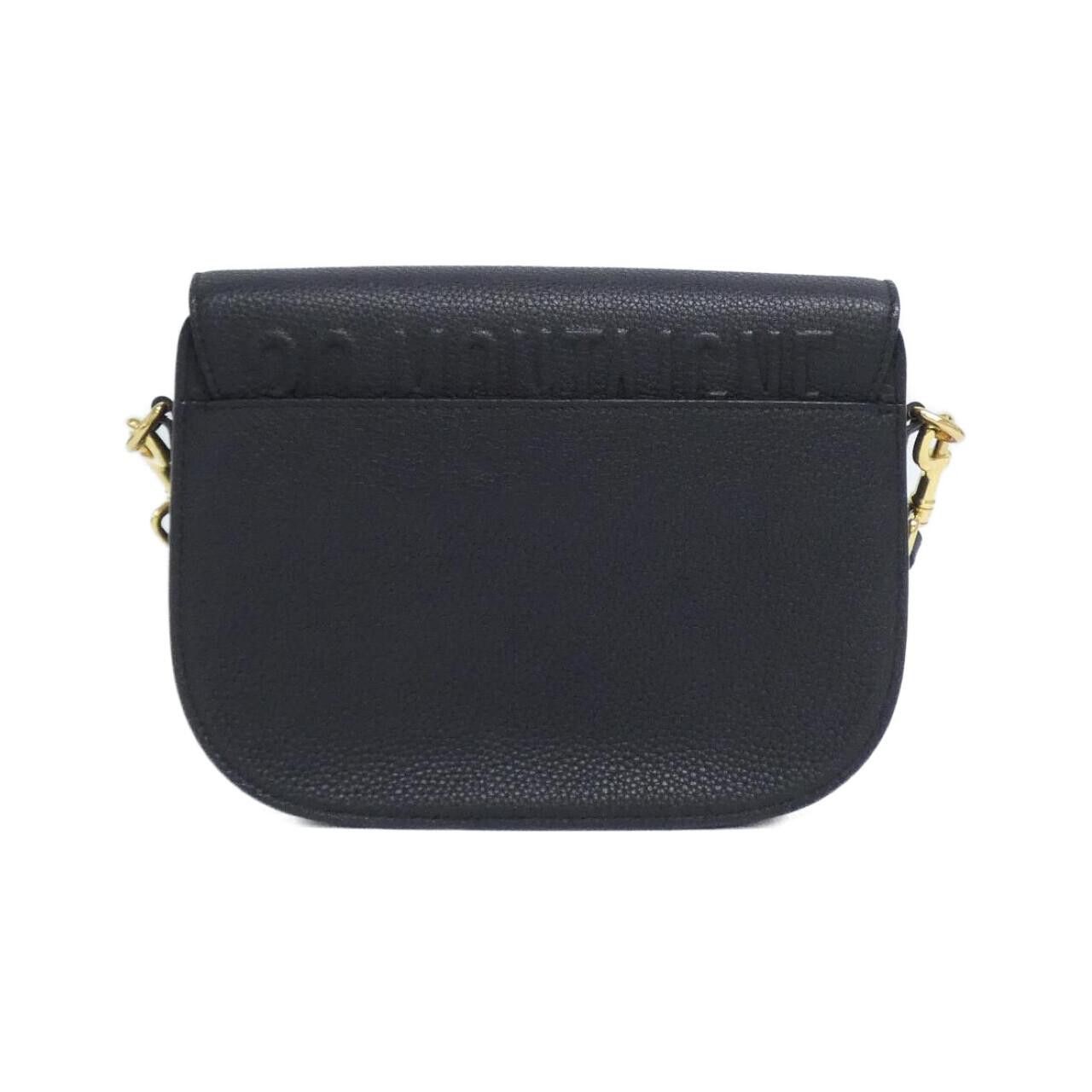 Dior Dior Christian Dior Dior Bobby Calf Shoulder Bag Leather Shoulder Bag M9319UBBN DUTY FREE for USA Size ONE SIZE - 2 Thumbnail