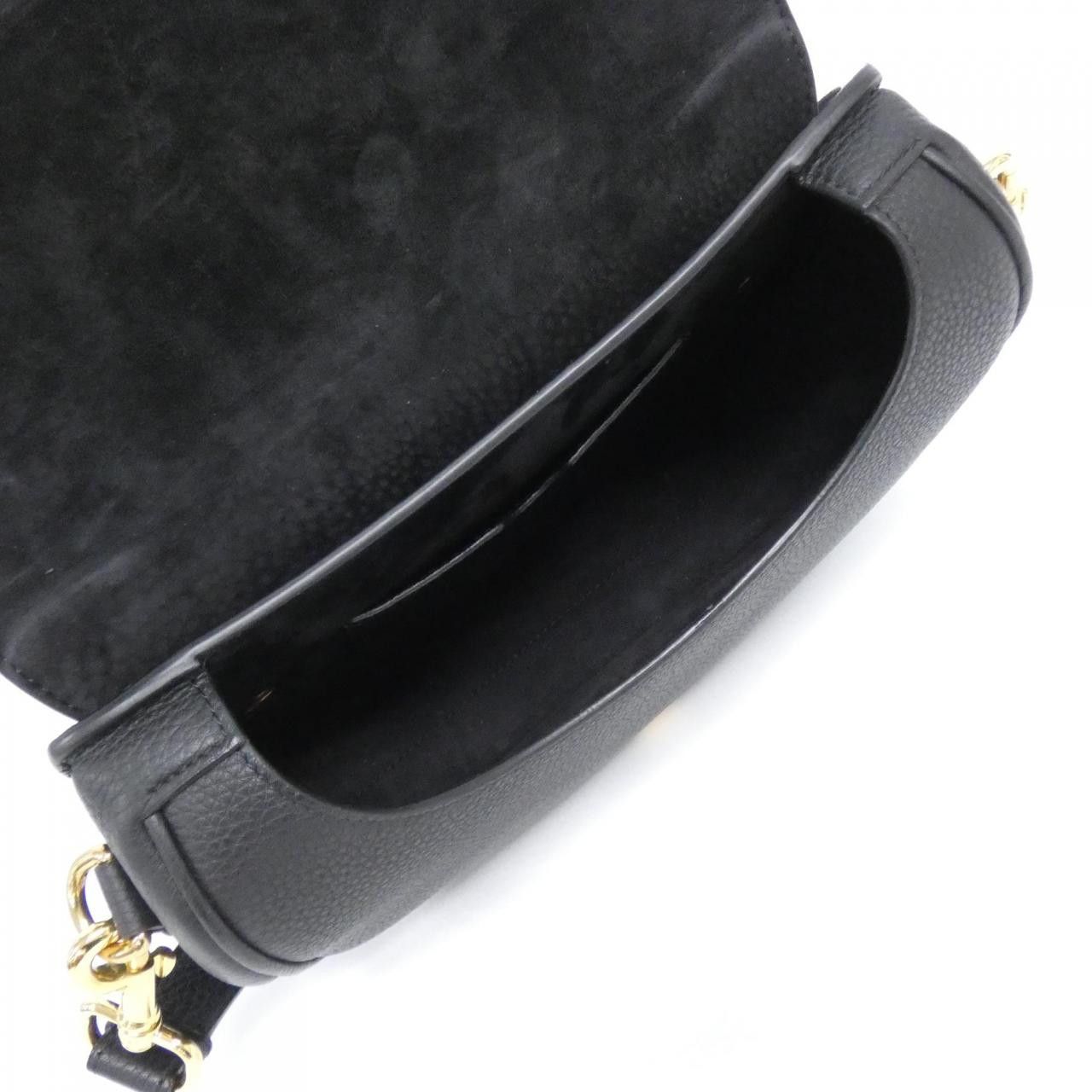 Dior Dior Christian Dior Dior Bobby Calf Shoulder Bag Leather Shoulder Bag M9319UBBN DUTY FREE for USA Size ONE SIZE - 6 Thumbnail