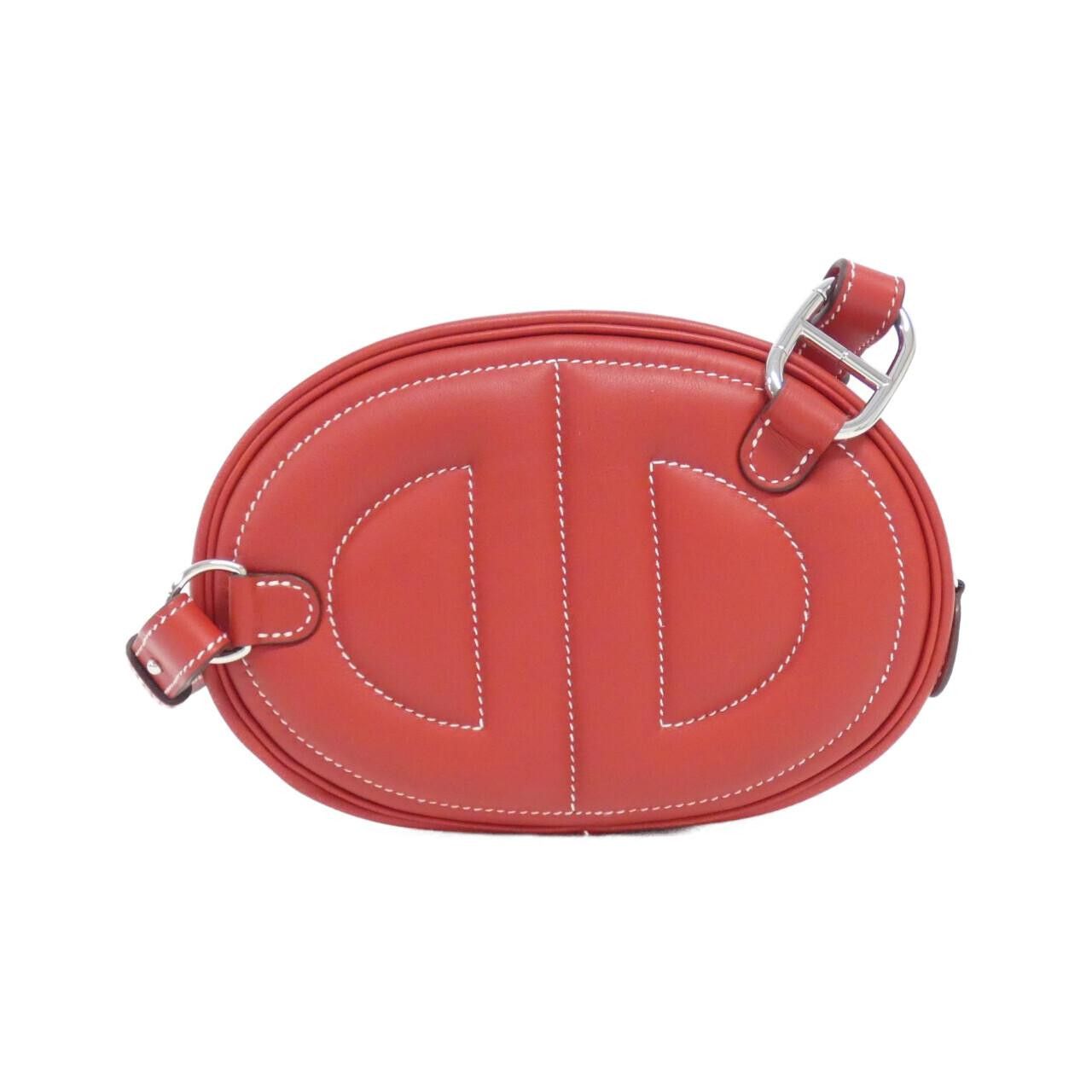 Hermes Hermes Hermes In The Loop Verso Swift Shoulder Bag Leather Shoulder Bag Z DUTY FREE for USA Size ONE SIZE - 2 Thumbnail