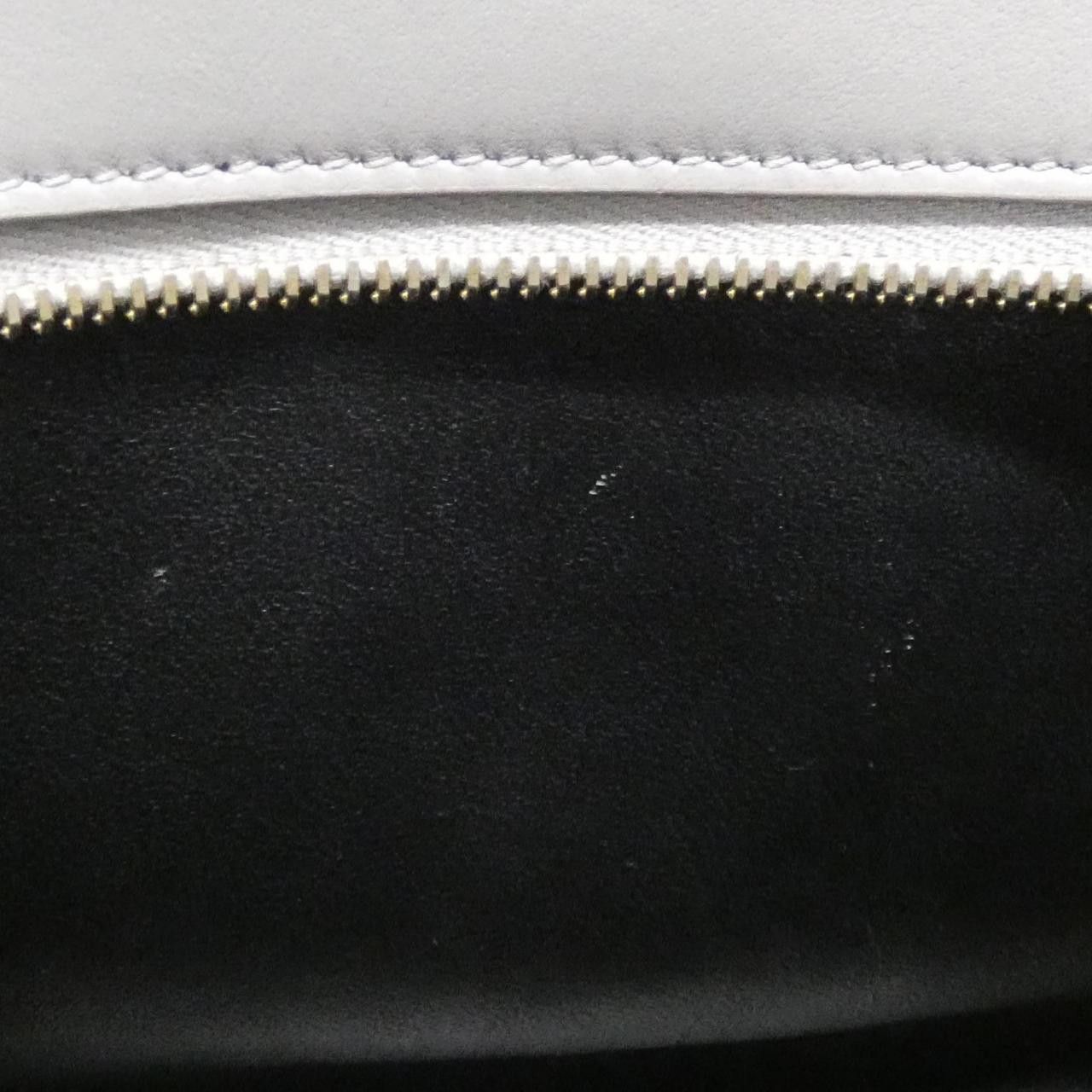 Yves Saint Laurent Yves Saint Laurent Saint Laurent Leather Handbag Leather Crossbody Bag 472466 DV70O DUTY FREE for USA Size ONE SIZE - 9 Thumbnail