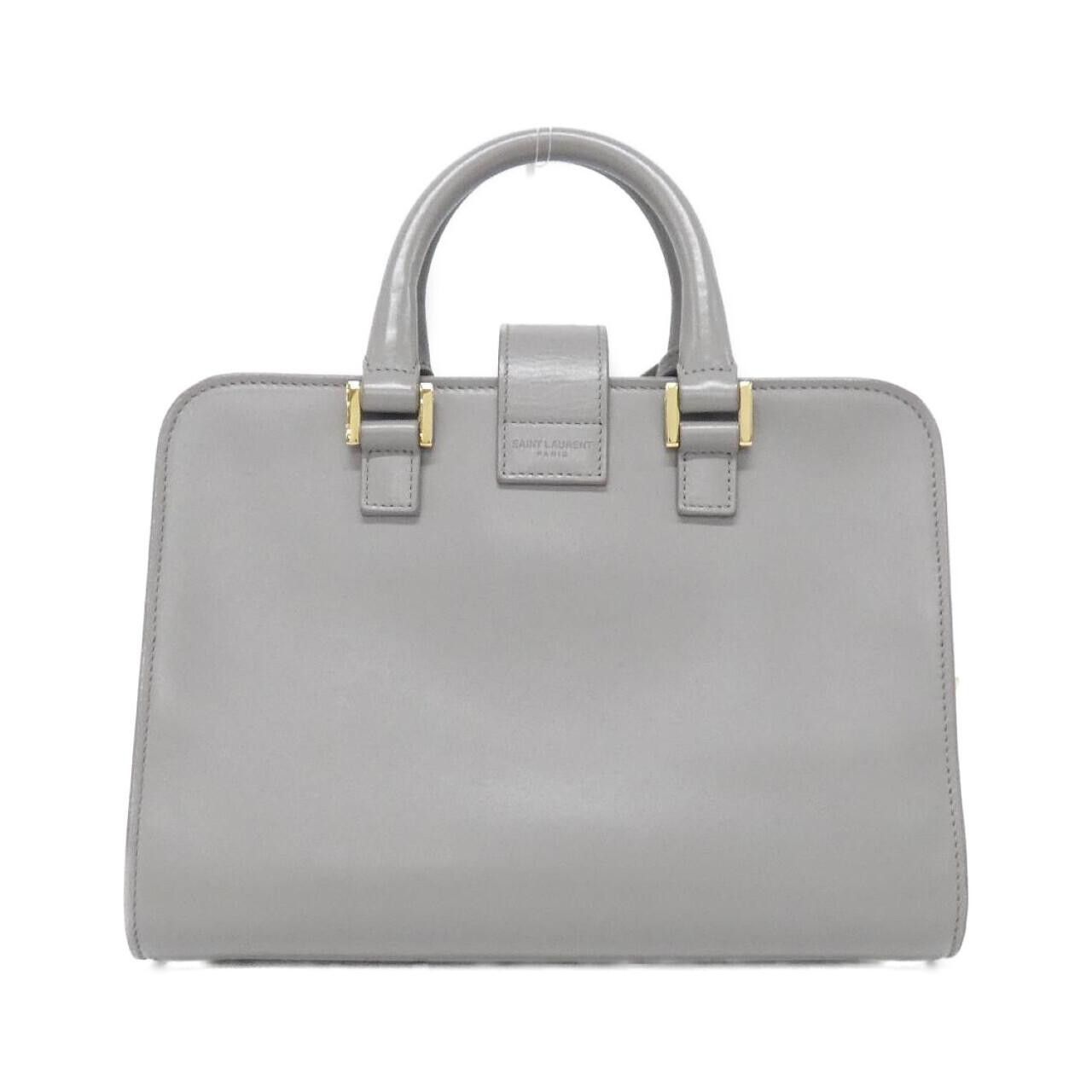 Yves Saint Laurent Yves Saint Laurent Saint Laurent Leather Handbag Leather Crossbody Bag 472466 DV70O DUTY FREE for USA Size ONE SIZE - 2 Thumbnail