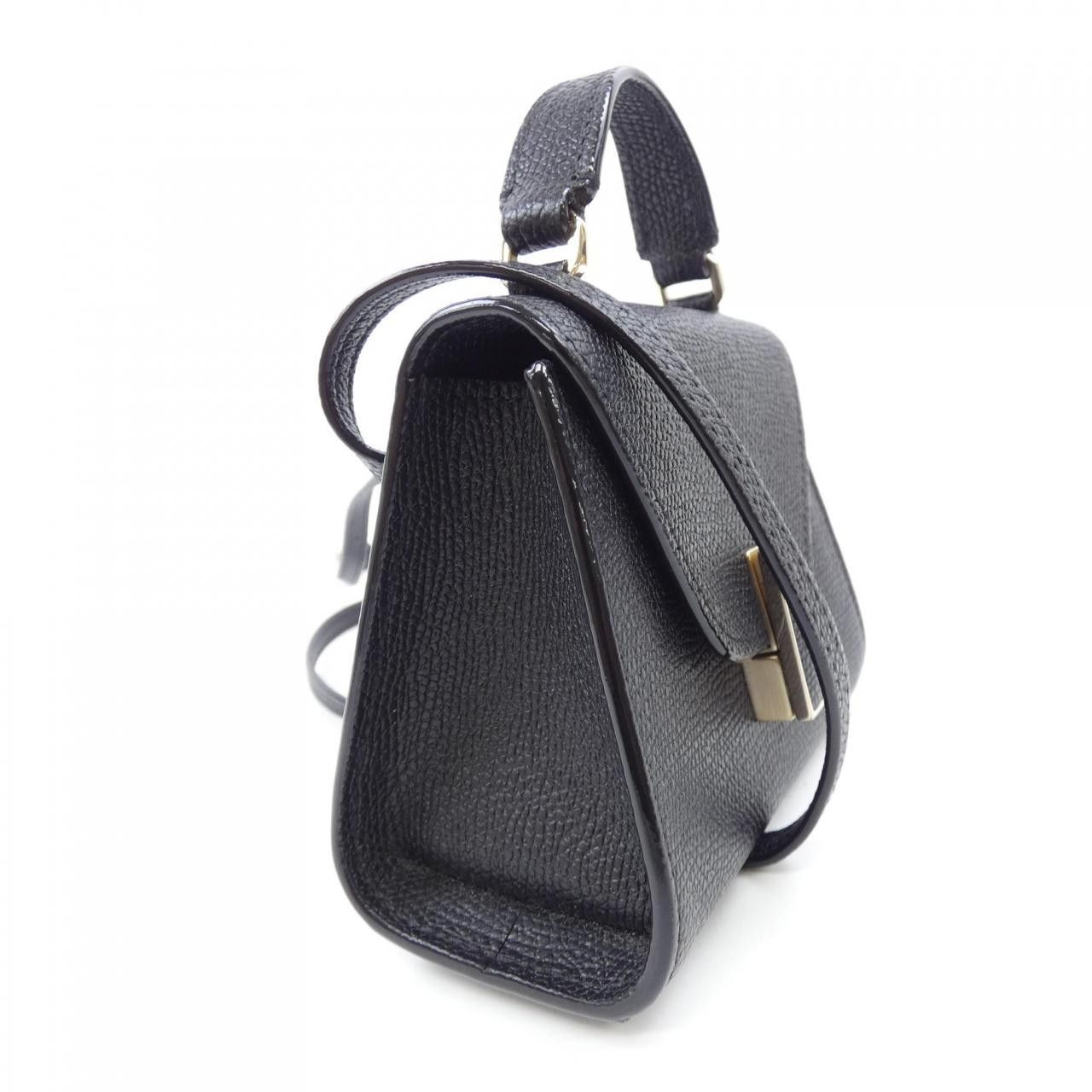 Valextra Valextra Valextra ISIDE BELT Soft Calfskin Belt Bag Leather Belt Bag SGES0061028LOCPL99 DUTY FREE for USA Size ONE SIZE - 2 Thumbnail