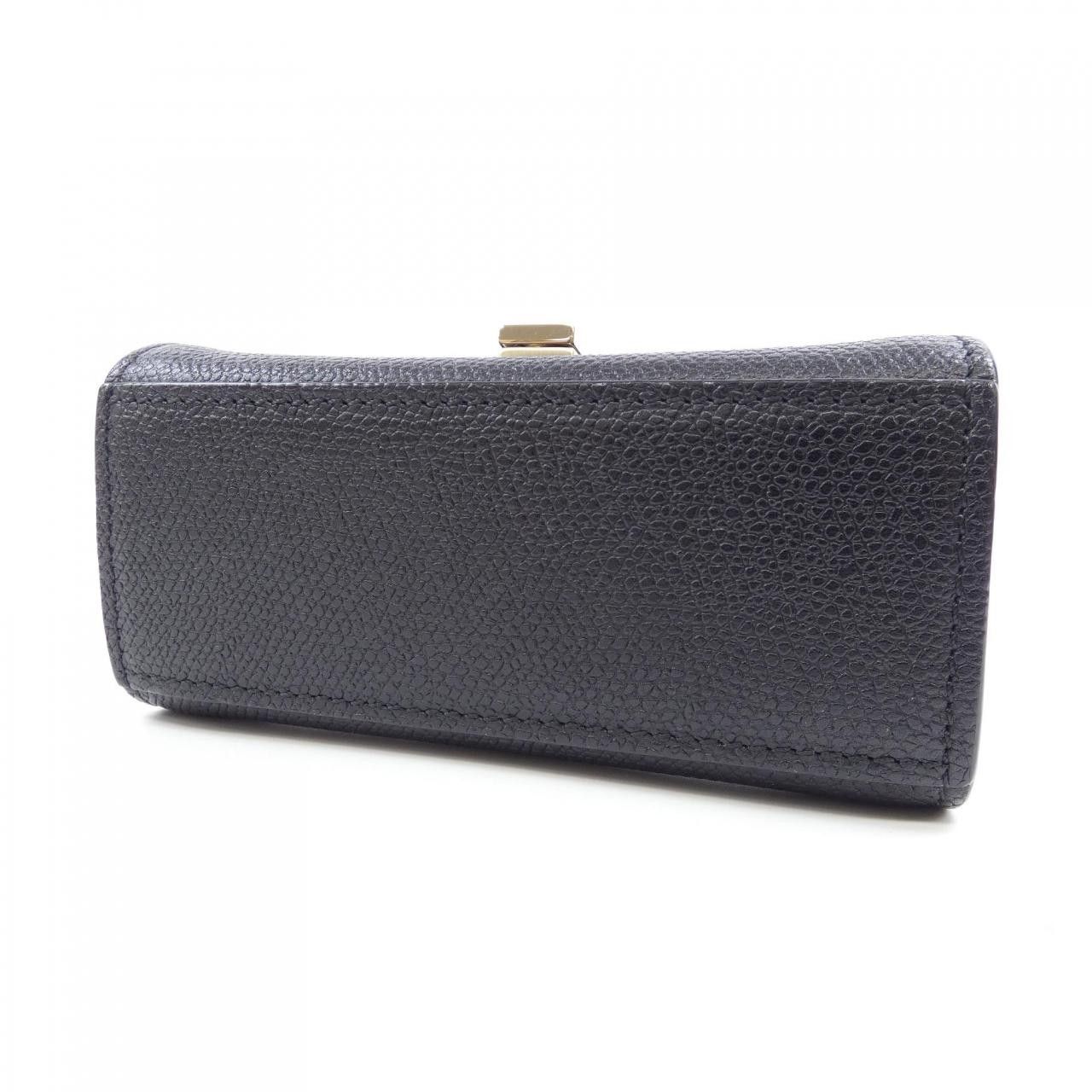 Valextra Valextra Valextra ISIDE BELT Soft Calfskin Belt Bag Leather Belt Bag SGES0061028LOCPL99 DUTY FREE for USA Size ONE SIZE - 4 Thumbnail