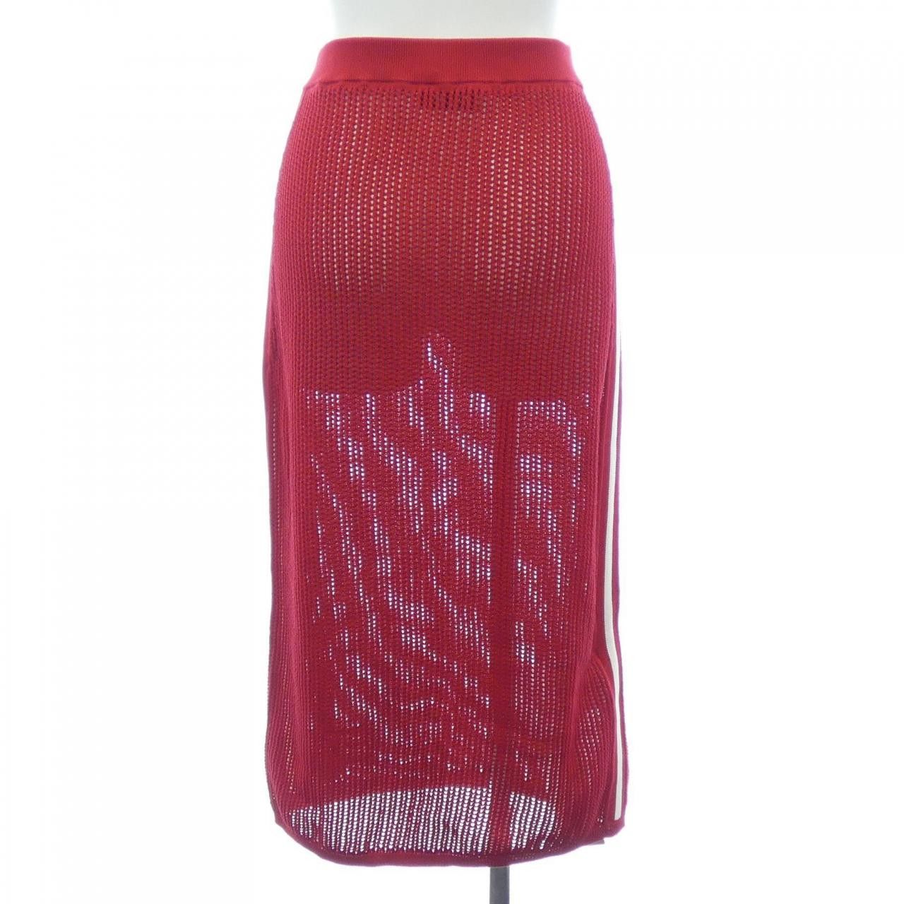 Miu Miu Miu Miu Miu Miu Skirt Textile Skirts MMG442S2321U7U DUTY FREE for USA Size ONE SIZE - 2 Thumbnail
