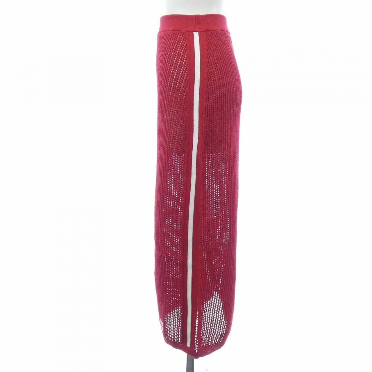 Miu Miu Miu Miu Miu Miu Skirt Textile Skirts MMG442S2321U7U DUTY FREE for USA Size ONE SIZE - 7 Thumbnail