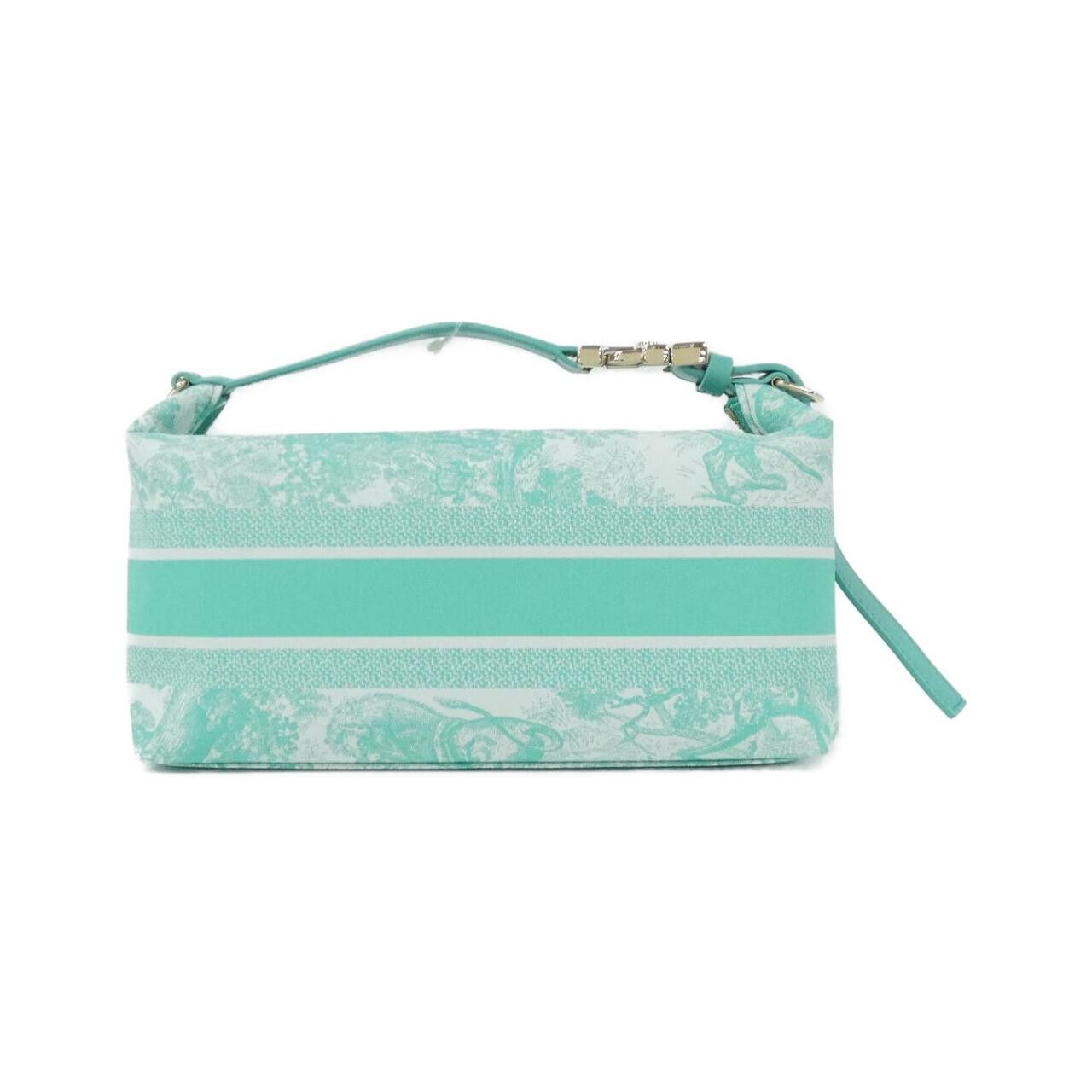 Dior Dior Christian Dior DIORIVIERA Nomad Technical Canvas Pouch Textile Other S5554ONTJ DUTY FREE for USA Size ONE SIZE - 2 Thumbnail