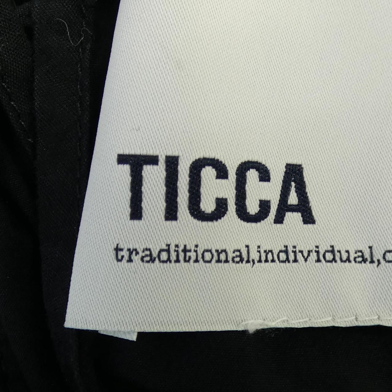 Other Other TICCA Top Textile Tops DUTY FREE for USA Size ONE SIZE - 4 Thumbnail