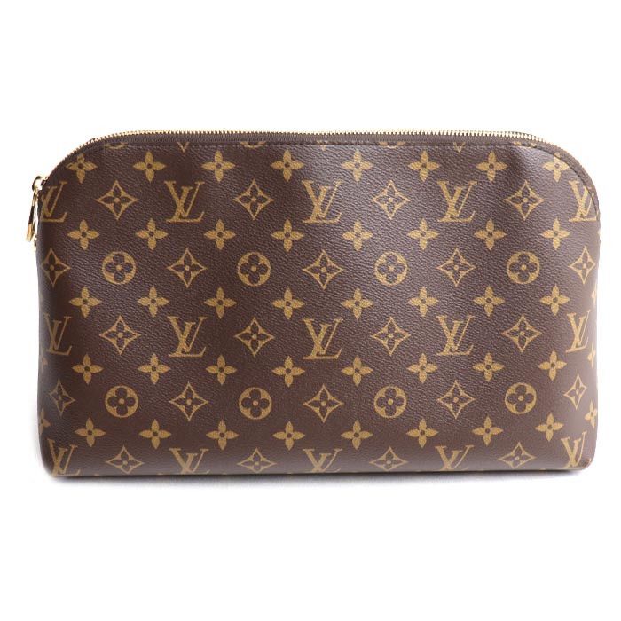 Louis Vuitton Louis Vuitton Louis Vuitton Evermore MM Monogram Tote Bag Textile Tote Bag M25774 DUTY FREE for USA Size ONE SIZE - 5 Thumbnail