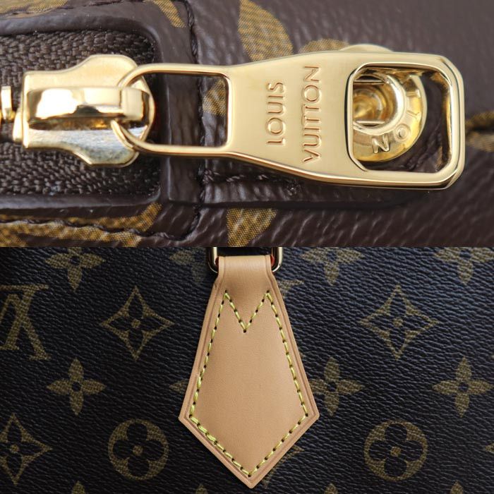 Louis Vuitton Louis Vuitton Louis Vuitton Evermore MM Monogram Tote Bag Textile Tote Bag M25774 DUTY FREE for USA Size ONE SIZE - 6 Thumbnail