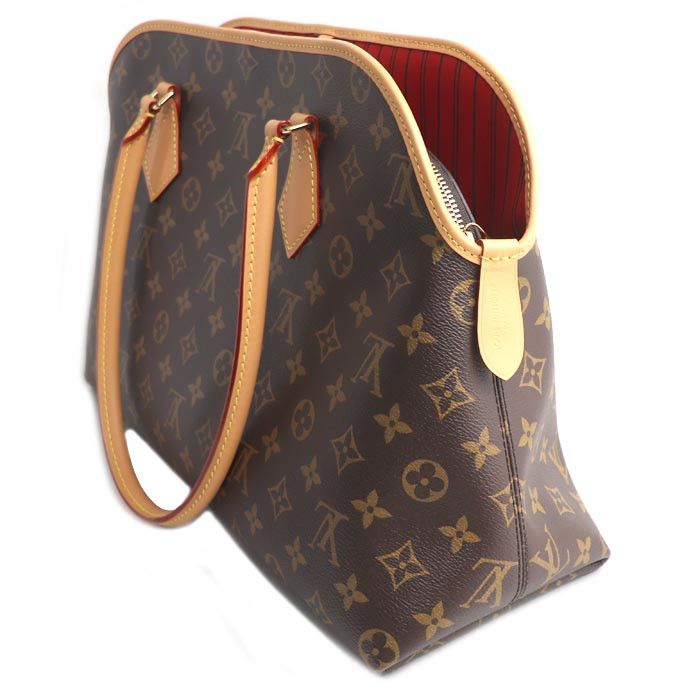 Louis Vuitton Louis Vuitton Louis Vuitton Evermore MM Monogram Tote Bag Textile Tote Bag M25774 DUTY FREE for USA Size ONE SIZE - 2 Thumbnail