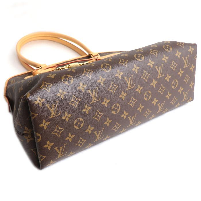 Louis Vuitton Louis Vuitton Louis Vuitton Evermore MM Monogram Tote Bag Textile Tote Bag M25774 DUTY FREE for USA Size ONE SIZE - 3 Thumbnail