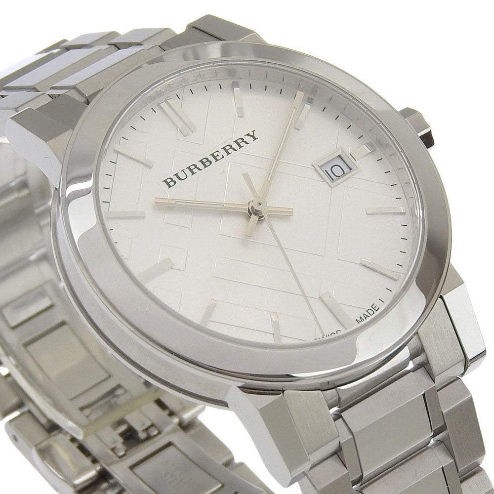 Burberry Burberry Burberry Stainless Steel Quartz Watch Metal Quartz BU9000 DUTY FREE for USA Size ONE SIZE - 3 Thumbnail