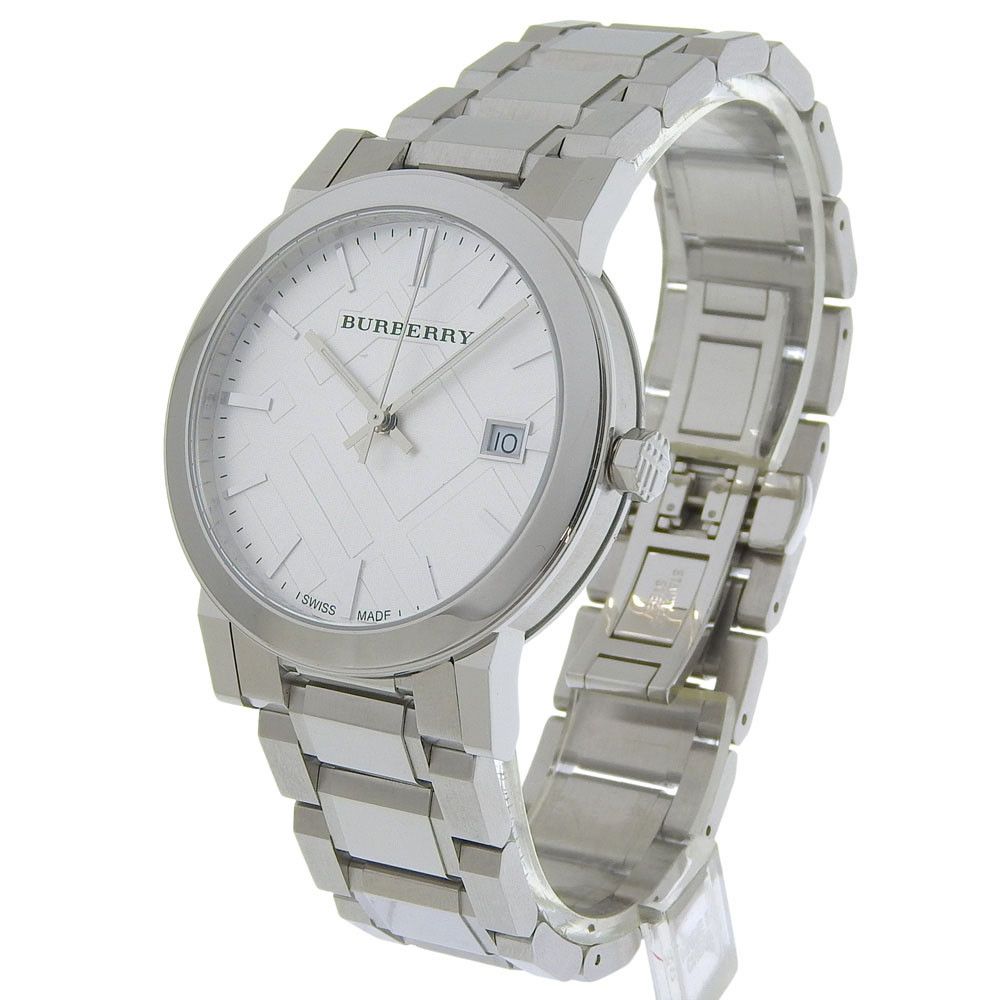 Burberry Burberry Burberry Stainless Steel Quartz Watch Metal Quartz BU9000 DUTY FREE for USA Size ONE SIZE - 2 Thumbnail