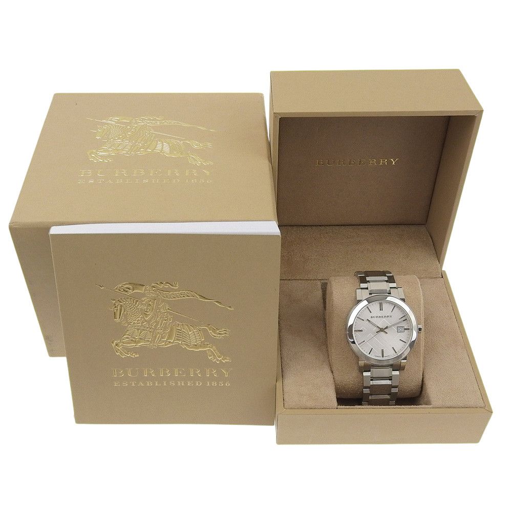 Burberry Burberry Burberry Stainless Steel Quartz Watch Metal Quartz BU9000 DUTY FREE for USA Size ONE SIZE - 8 Thumbnail