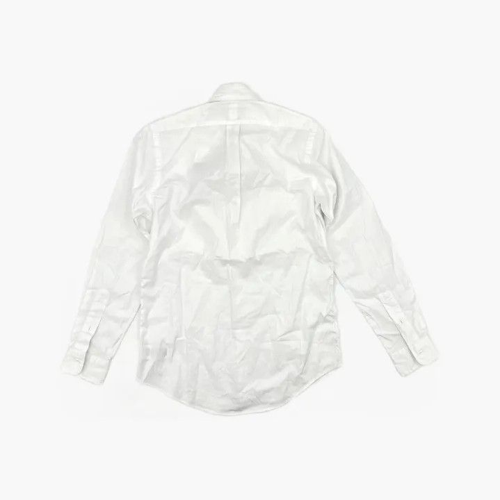 Polo Ralph Lauren Polo Ralph Lauren Logo Embroidered Long-Sleeve Shirt Size US XS / EU 42 / 0 - 3 Thumbnail