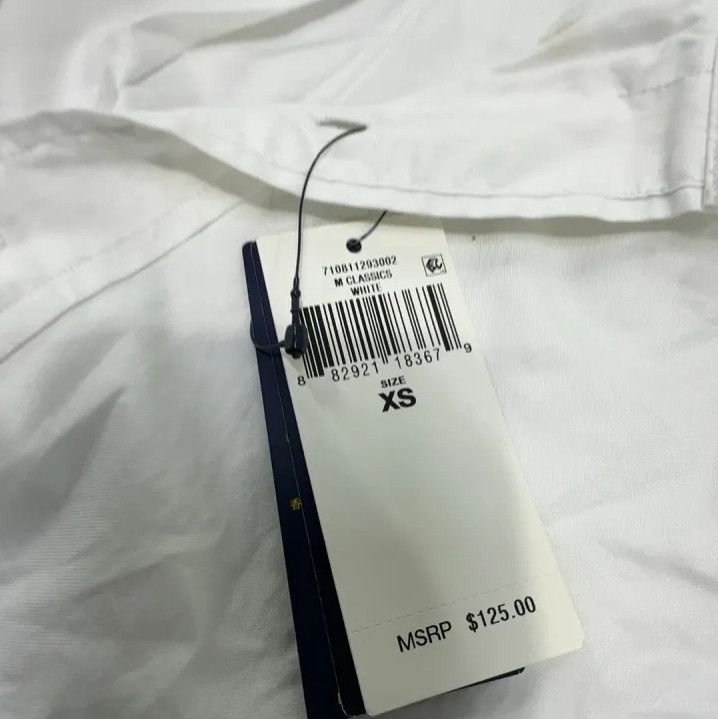 Polo Ralph Lauren Polo Ralph Lauren Logo Embroidered Long-Sleeve Shirt Size US XS / EU 42 / 0 - 5 Thumbnail