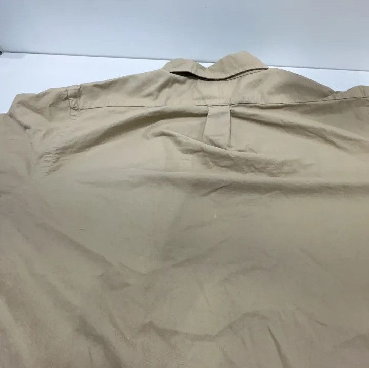 Polo Ralph Lauren Polo Ralph Lauren SS20 Logo Oxford Long Sleeve Shirt Size US XL / EU 56 / 4 - 11 Thumbnail
