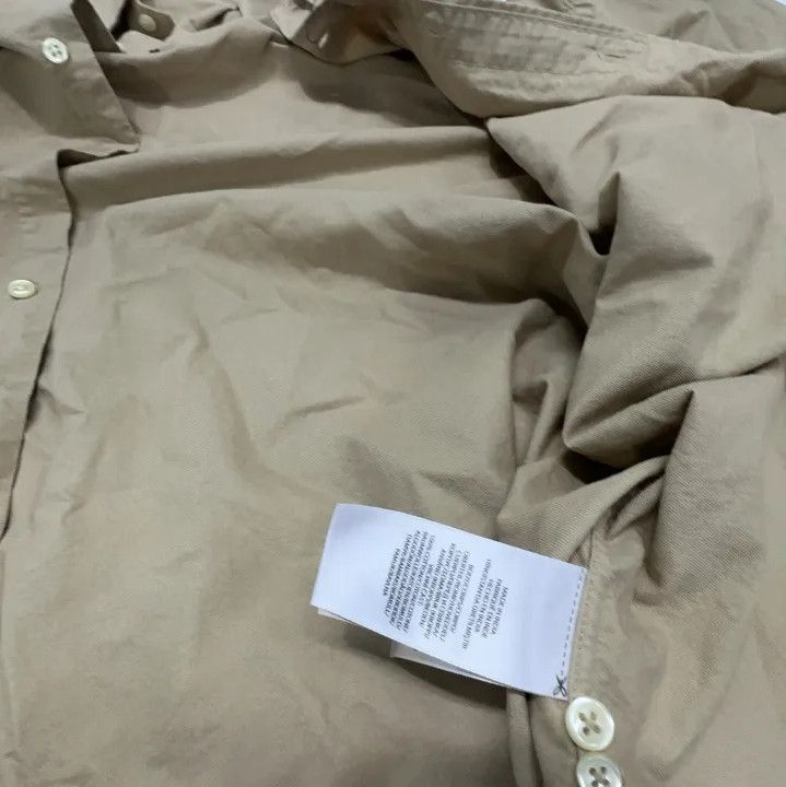 Polo Ralph Lauren Polo Ralph Lauren SS20 Logo Oxford Long Sleeve Shirt Size US XL / EU 56 / 4 - 4 Thumbnail