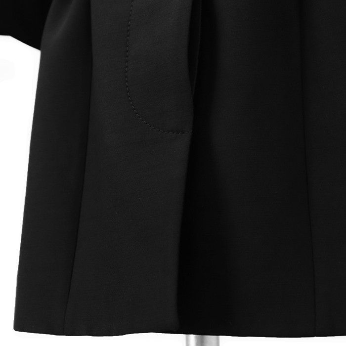 Gucci Gucci Gucci Wool Silk Jacket Textile Outerwear DUTY FREE for USA Size ONE SIZE - 13 Thumbnail