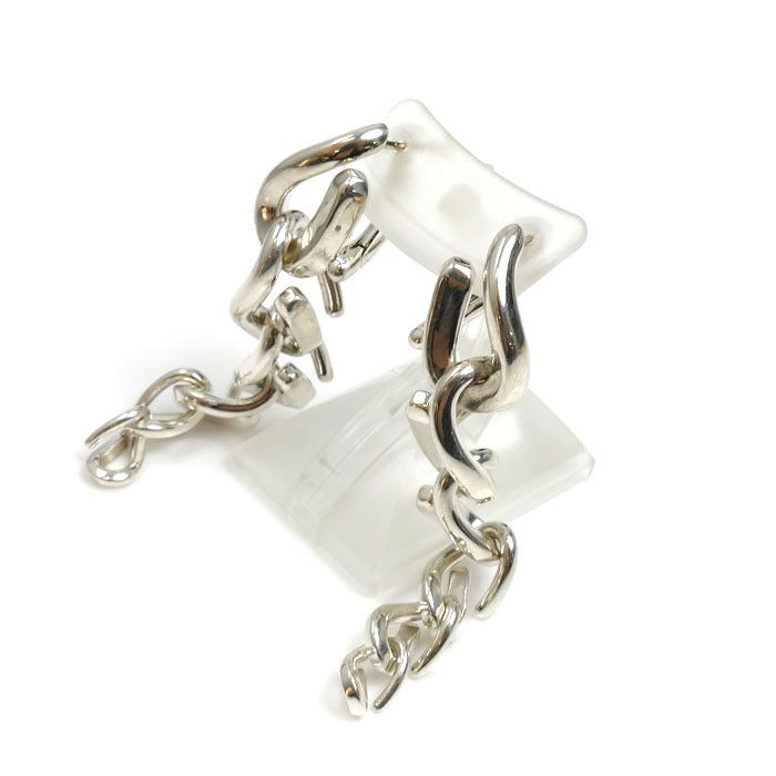 Tiffany & Co. Tiffany & Co. Tiffany & Co. Forge Silver Earrings Precious Metal Earrings DUTY FREE for USA Size ONE SIZE - 2 Thumbnail