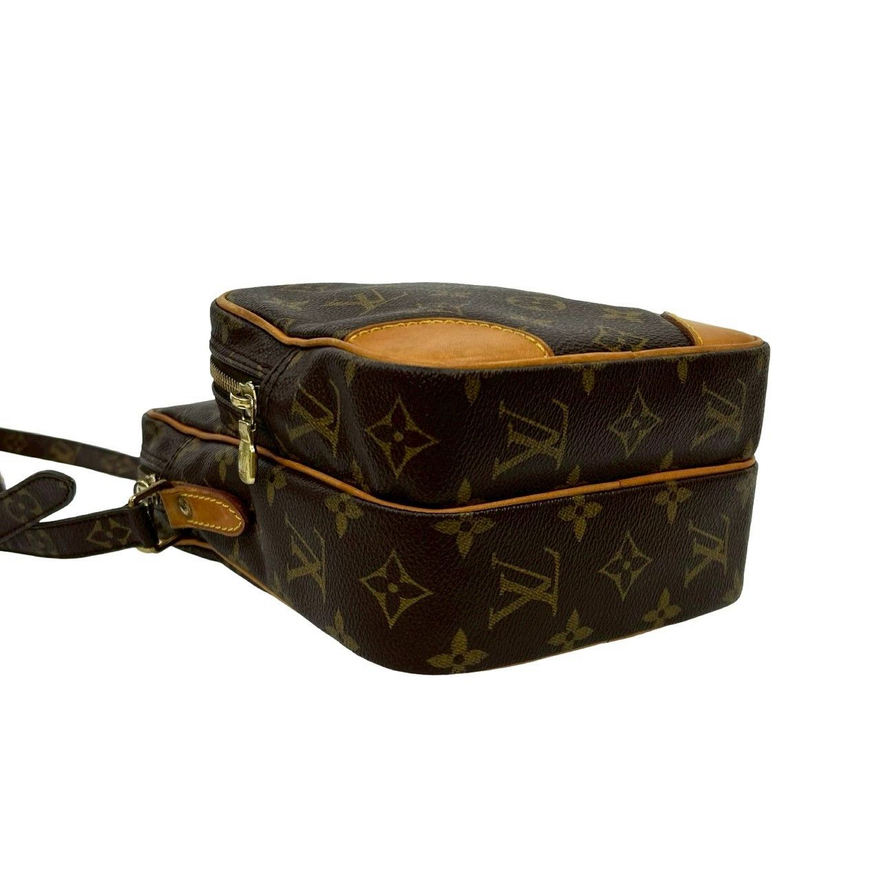 Louis Vuitton Louis Vuitton Louis Vuitton Monogram Shoulder Bag Textile Shoulder Bag DUTY FREE for USA Size ONE SIZE - 8 Thumbnail