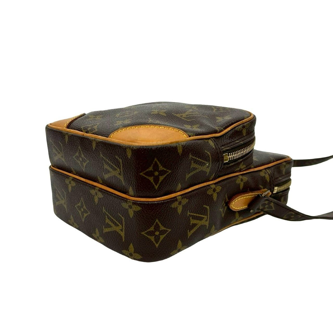 Louis Vuitton Louis Vuitton Louis Vuitton Monogram Shoulder Bag Textile Shoulder Bag DUTY FREE for USA Size ONE SIZE - 9 Thumbnail