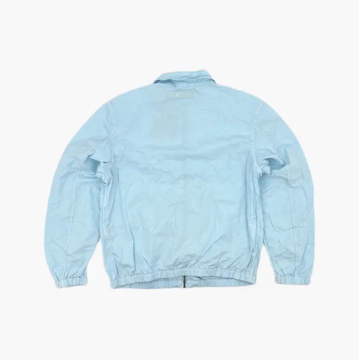 Polo Ralph Lauren Polo Ralph Lauren Solid Embroidered Zip Collar Jacket Size US L / EU 52-54 / 3 - 3 Thumbnail