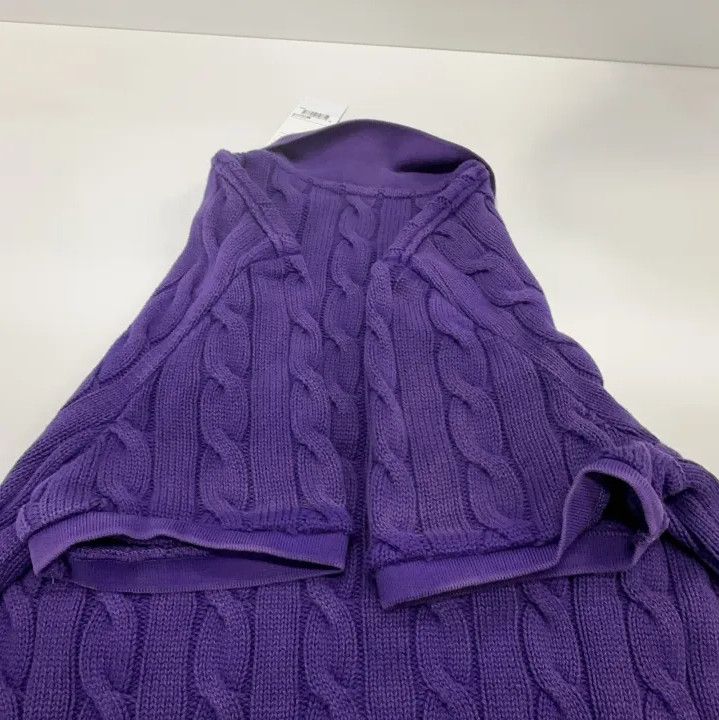 Polo Ralph Lauren Polo Ralph Lauren Purple Pony Logo Short-Sleeve Polo Size US L / EU 52-54 / 3 - 13 Thumbnail