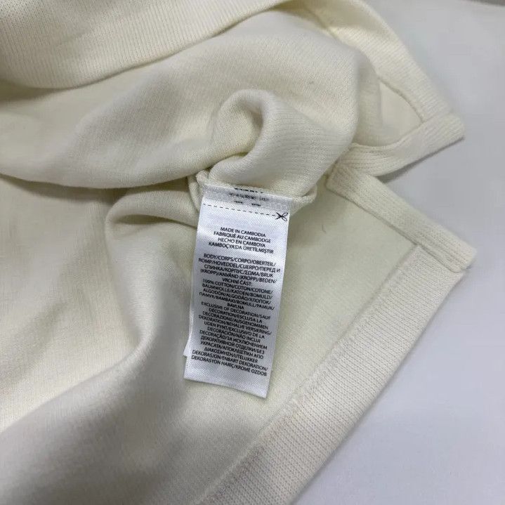 Polo Ralph Lauren Polo Ralph Lauren FW22 Solid Logo Zip Collar Sweatshirt Size US M / EU 48-50 / 2 - 6 Thumbnail