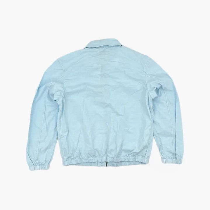 Polo Ralph Lauren Polo Ralph Lauren Solid Embroidered Zip Jacket Size US L / EU 52-54 / 3 - 3 Thumbnail