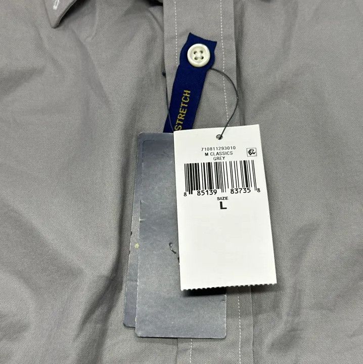 Polo Ralph Lauren Polo Ralph Lauren Embroidered Oxford Long-Sleeve Shirt Size US L / EU 52-54 / 3 - 5 Thumbnail