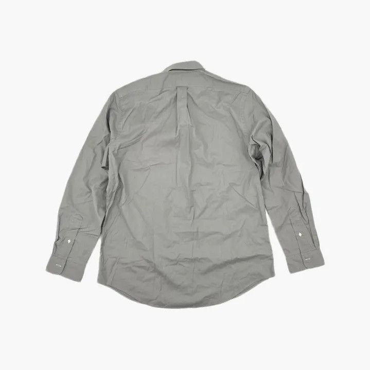 Polo Ralph Lauren Polo Ralph Lauren Embroidered Oxford Long-Sleeve Shirt Size US L / EU 52-54 / 3 - 3 Thumbnail