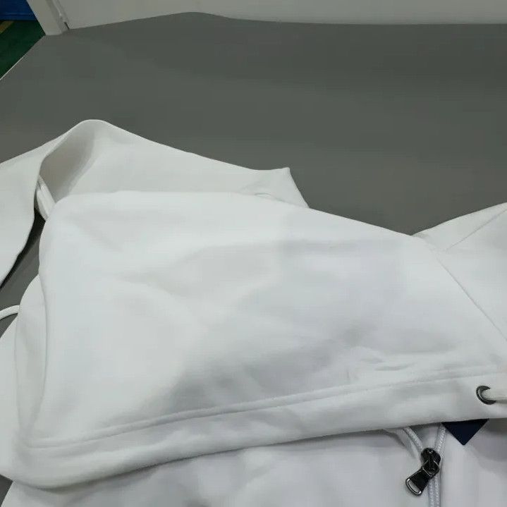 Polo Ralph Lauren Polo Ralph Lauren SS22 Logo Embroidered Zip Hoodie Size US L / EU 52-54 / 3 - 7 Thumbnail