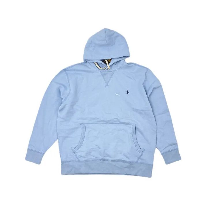 Polo Ralph Lauren Polo Ralph Lauren Men's Fleece Hooded Sweatshirt Size US XL / EU 56 / 4 - 2 Thumbnail