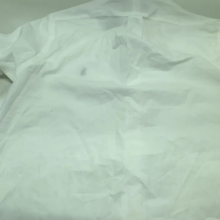 Polo Ralph Lauren Polo Ralph Lauren Men's White Long-Sleeve Button-Up Shirt Size US S / EU 44-46 / 1 - 11 Thumbnail