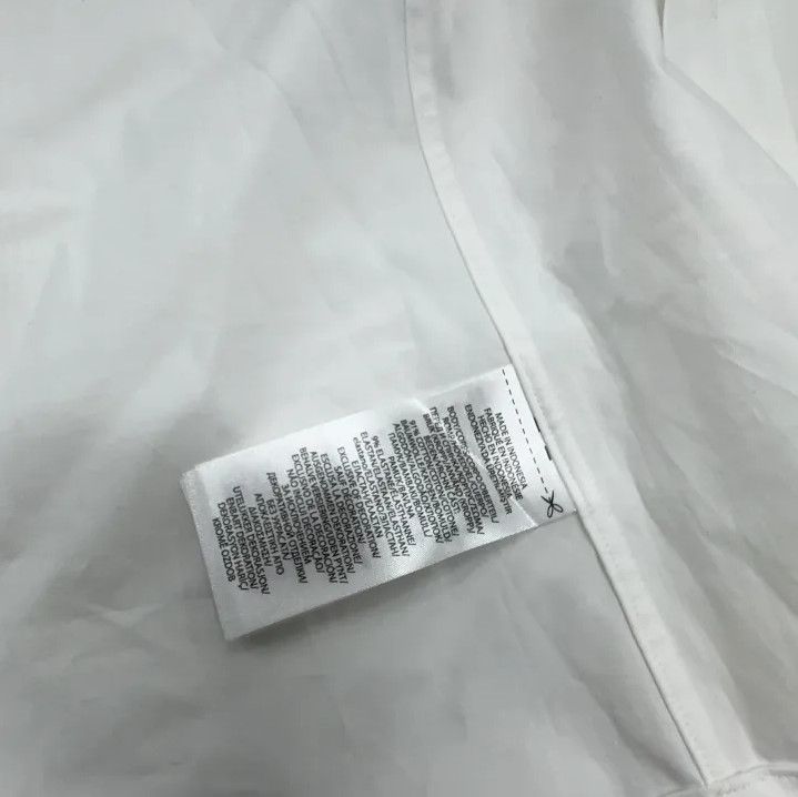Polo Ralph Lauren Polo Ralph Lauren Men's White Long-Sleeve Button-Up Shirt Size US S / EU 44-46 / 1 - 6 Thumbnail
