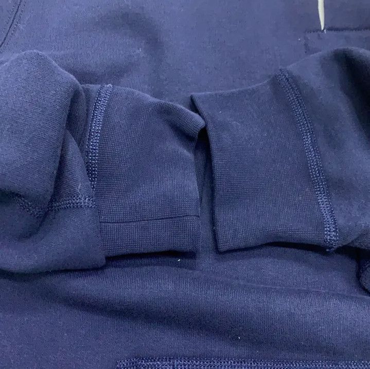 Polo Ralph Lauren Polo Ralph Lauren Colorblock Collar Logo Embroidered Long Sleeve Polo Size US XL / EU 56 / 4 - 9 Thumbnail