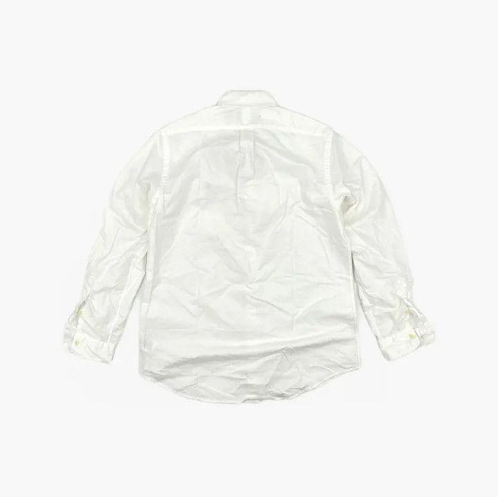 Polo Ralph Lauren Polo Ralph Lauren Logo Embroidered Oxford Long-Sleeve Shirt Size US M / EU 48-50 / 2 - 3 Thumbnail