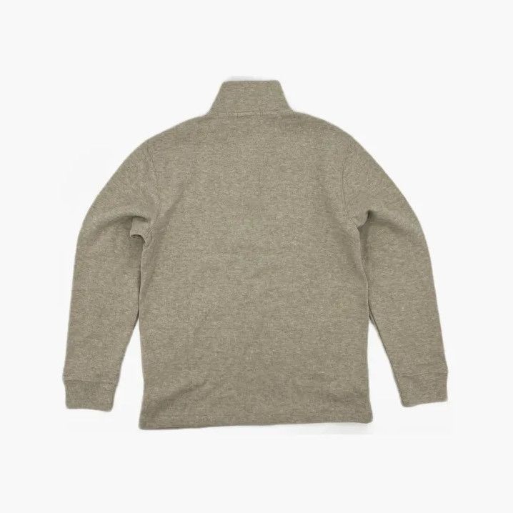 Polo Ralph Lauren Polo Ralph Lauren Classic Half-Zip Logo Sweatshirt Size US S / EU 44-46 / 1 - 3 Thumbnail